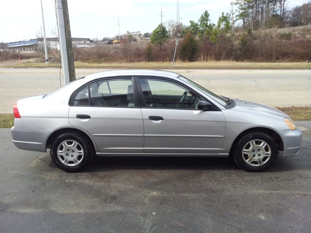 2001 Honda Civic GTC