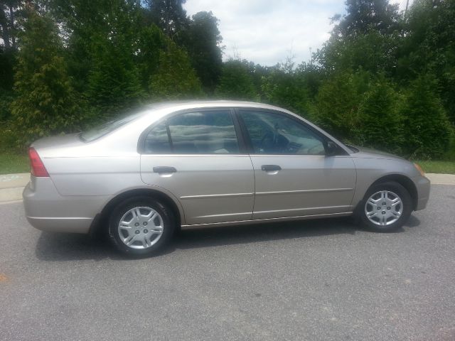 2001 Honda Civic GTC