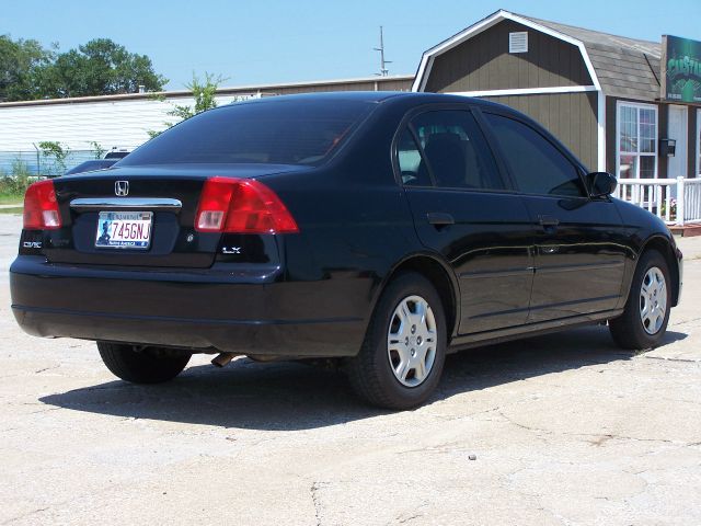 2001 Honda Civic GTC