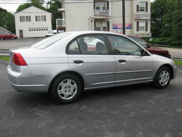 2001 Honda Civic GTC