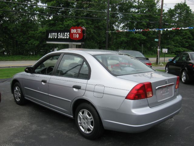 2001 Honda Civic GTC