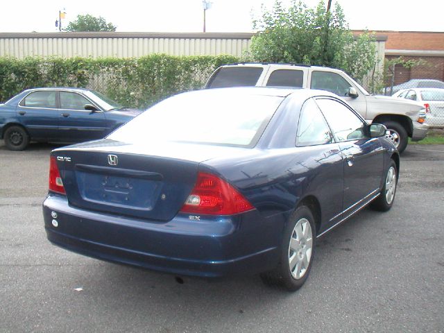 2001 Honda Civic 4DR SE