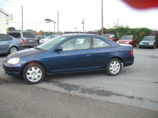 2001 Honda Civic 4DR SE