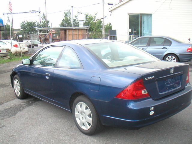 2001 Honda Civic 4DR SE