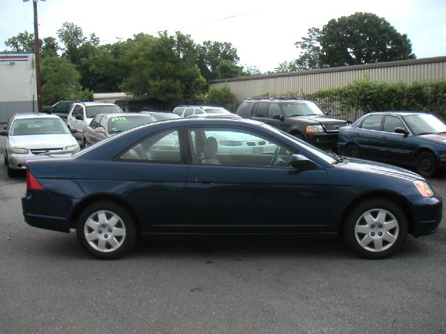 2001 Honda Civic 4DR SE