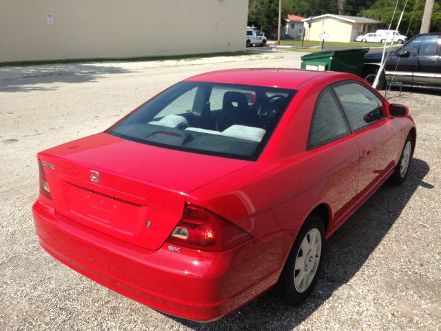 2001 Honda Civic 4DR SE