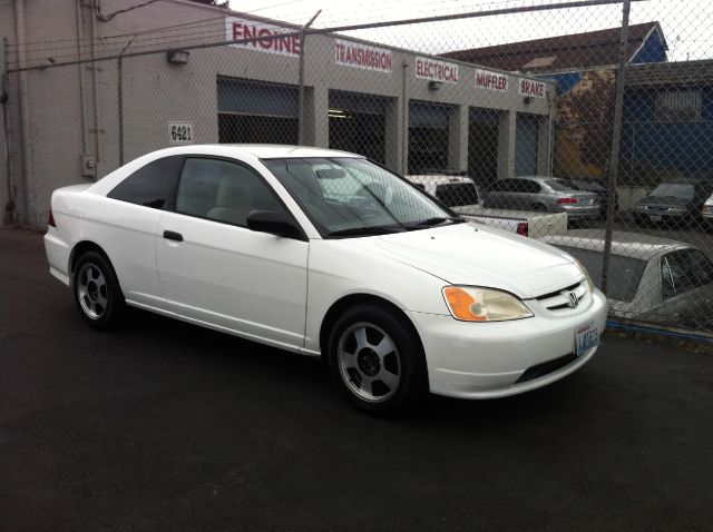 2001 Honda Civic Sel...new Tires