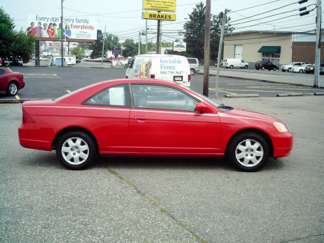 2001 Honda Civic 4DR SE