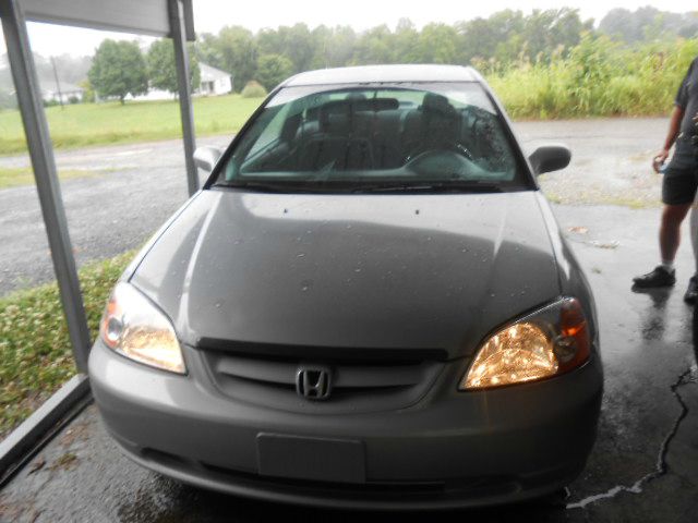 2001 Honda Civic Unknown