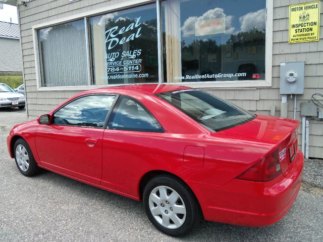 2001 Honda Civic 4DR SE