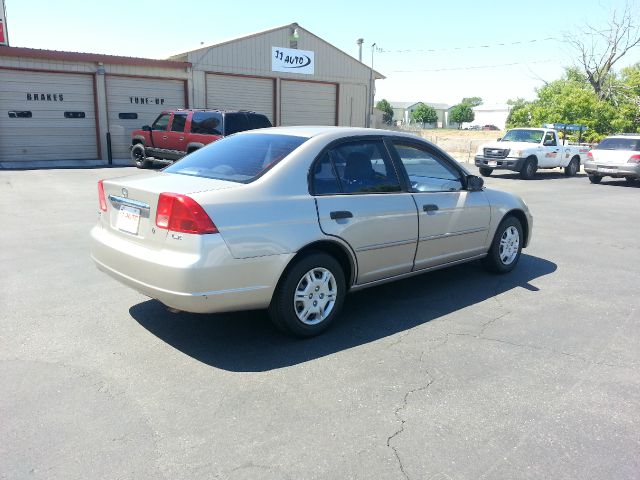 2001 Honda Civic GTC