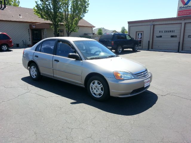 2001 Honda Civic GTC