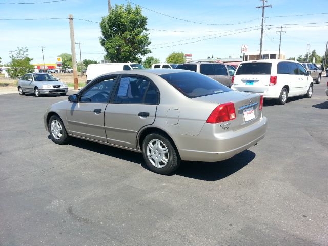 2001 Honda Civic GTC