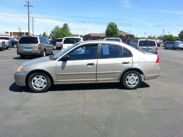 2001 Honda Civic GTC