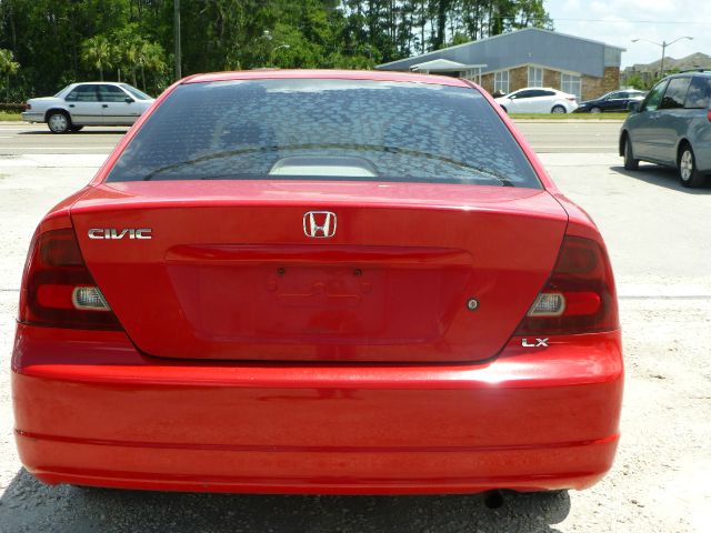 2001 Honda Civic Sel...new Tires