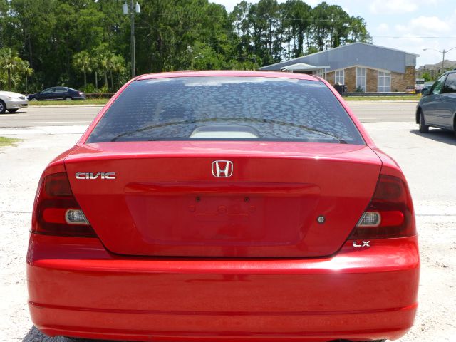 2001 Honda Civic Sel...new Tires