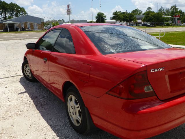 2001 Honda Civic Sel...new Tires