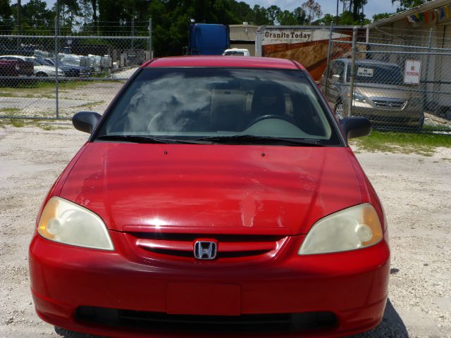 2001 Honda Civic Sel...new Tires