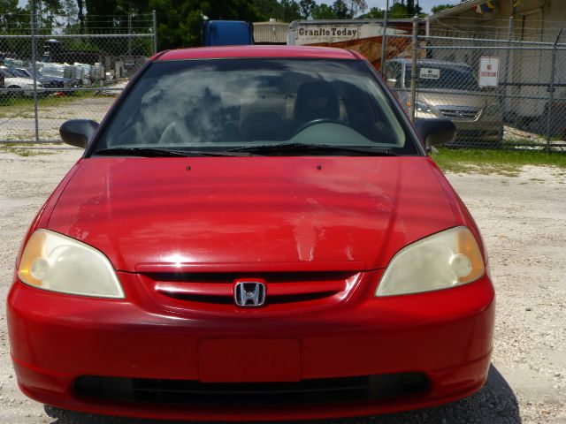 2001 Honda Civic Sel...new Tires