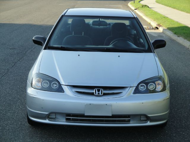 2001 Honda Civic Sel...new Tires