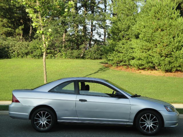 2001 Honda Civic Sel...new Tires