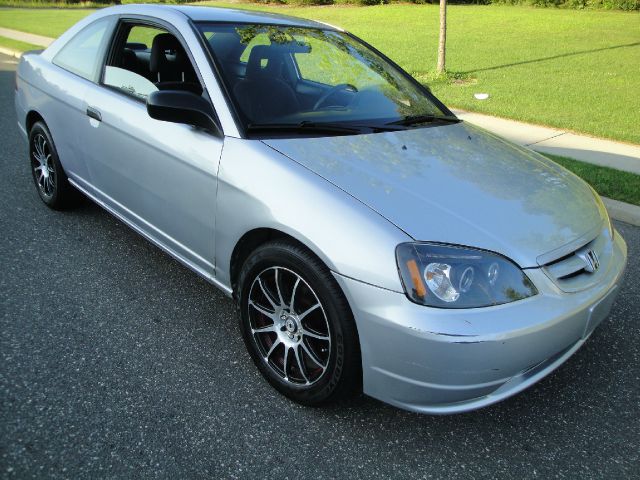 2001 Honda Civic Sel...new Tires