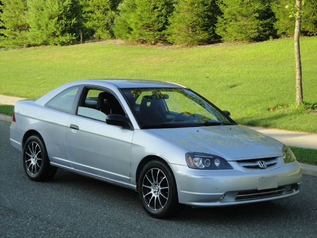 2001 Honda Civic Sel...new Tires