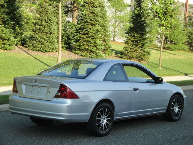 2001 Honda Civic Sel...new Tires