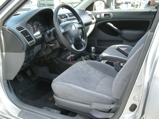 2001 Honda Civic Elk Conversion Van