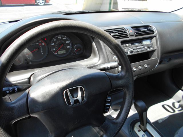 2001 Honda Civic GTC