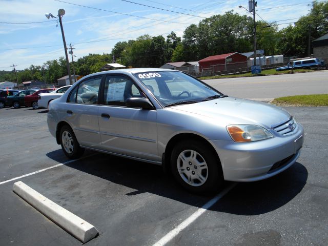 2001 Honda Civic GTC