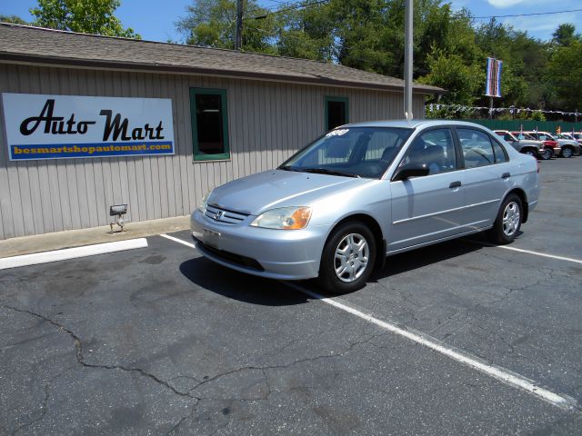 2001 Honda Civic GTC