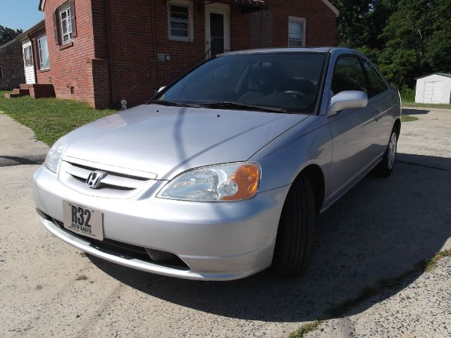 2001 Honda Civic 4DR SE