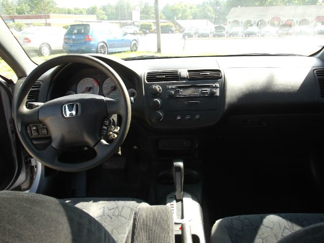 2001 Honda Civic 4DR SE