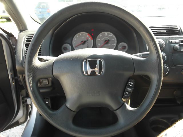 2001 Honda Civic 4DR SE