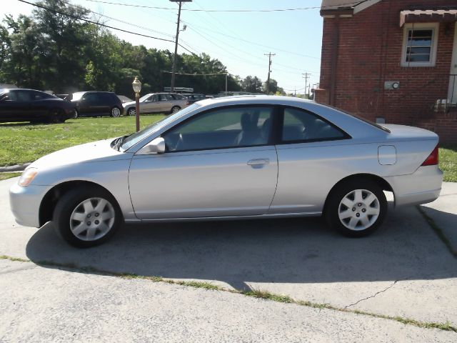 2001 Honda Civic 4DR SE