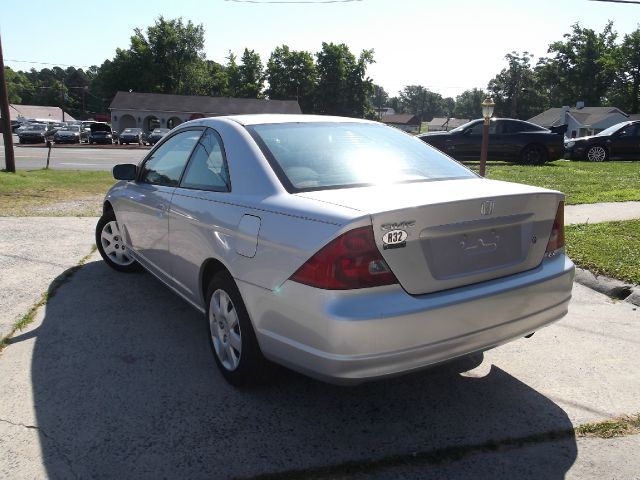 2001 Honda Civic 4DR SE