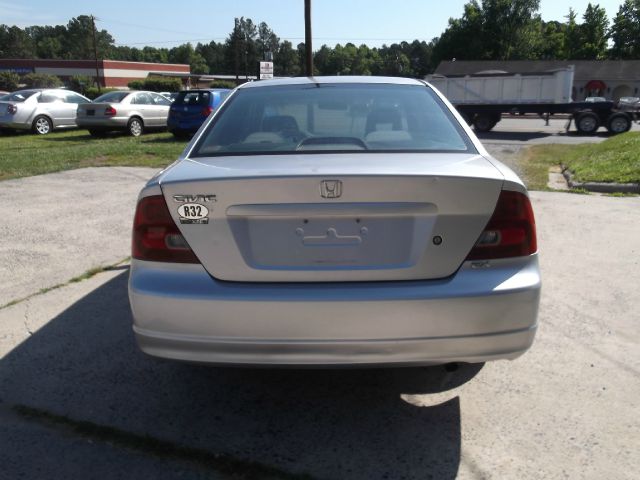 2001 Honda Civic 4DR SE