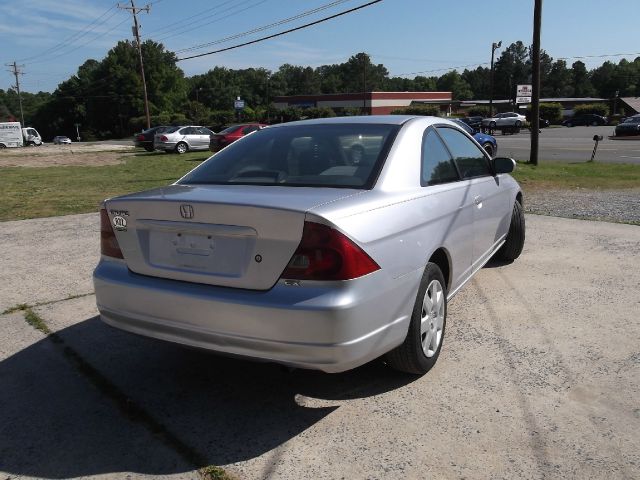 2001 Honda Civic 4DR SE