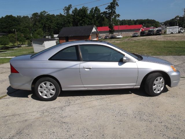 2001 Honda Civic 4DR SE