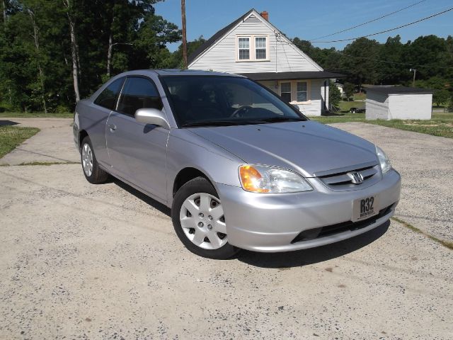 2001 Honda Civic 4DR SE