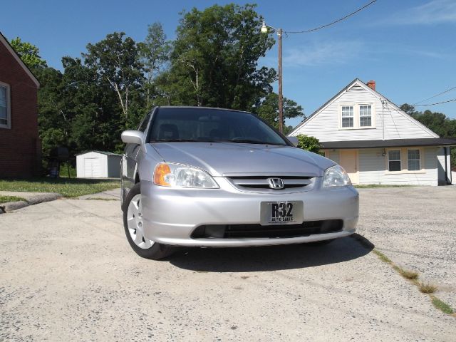 2001 Honda Civic 4DR SE