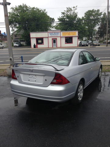 2001 Honda Civic 4DR SE