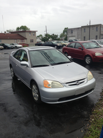 2001 Honda Civic 4DR SE