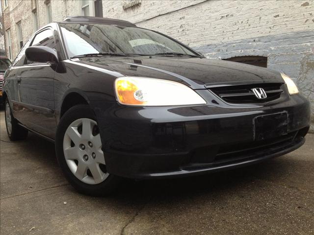 2001 Honda Civic Manual Hatchback