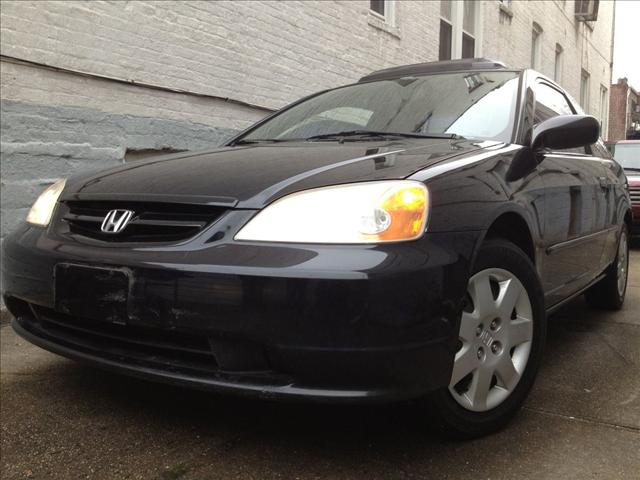 2001 Honda Civic Manual Hatchback