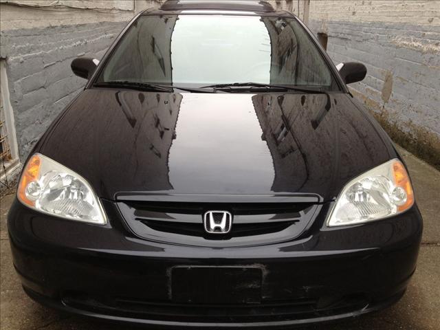 2001 Honda Civic Manual Hatchback