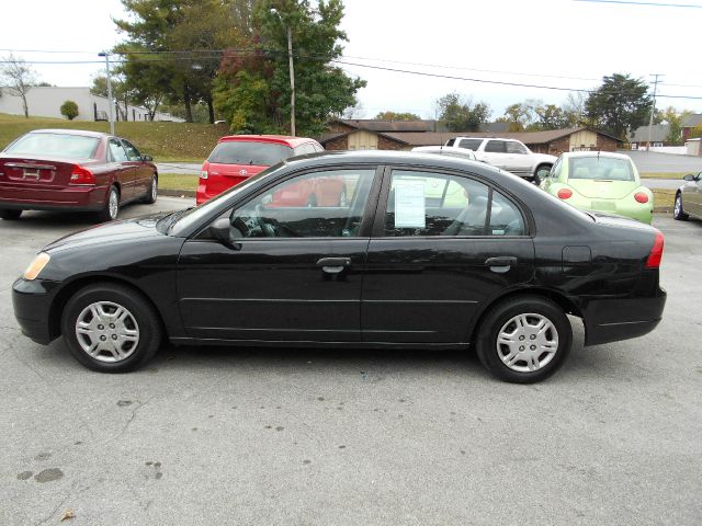 2001 Honda Civic GTC