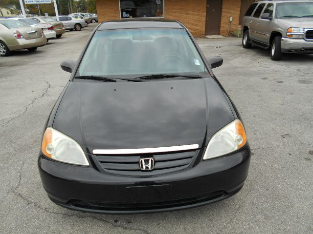 2001 Honda Civic GTC