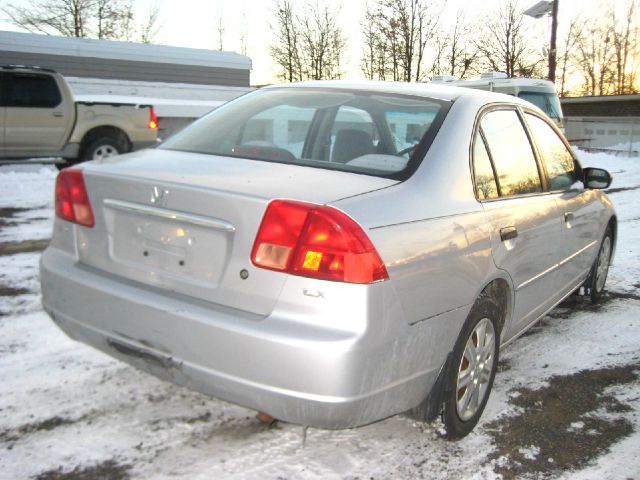 2001 Honda Civic GTC